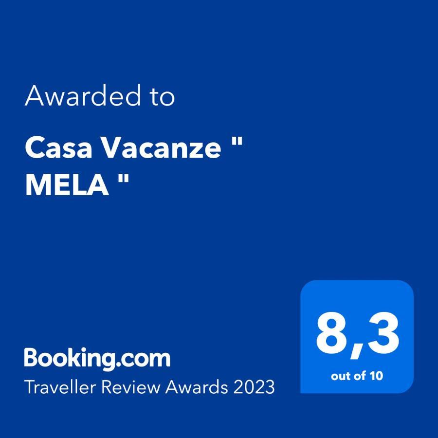 Casa Vacanze " Mela " Нова Сири Екстериор снимка