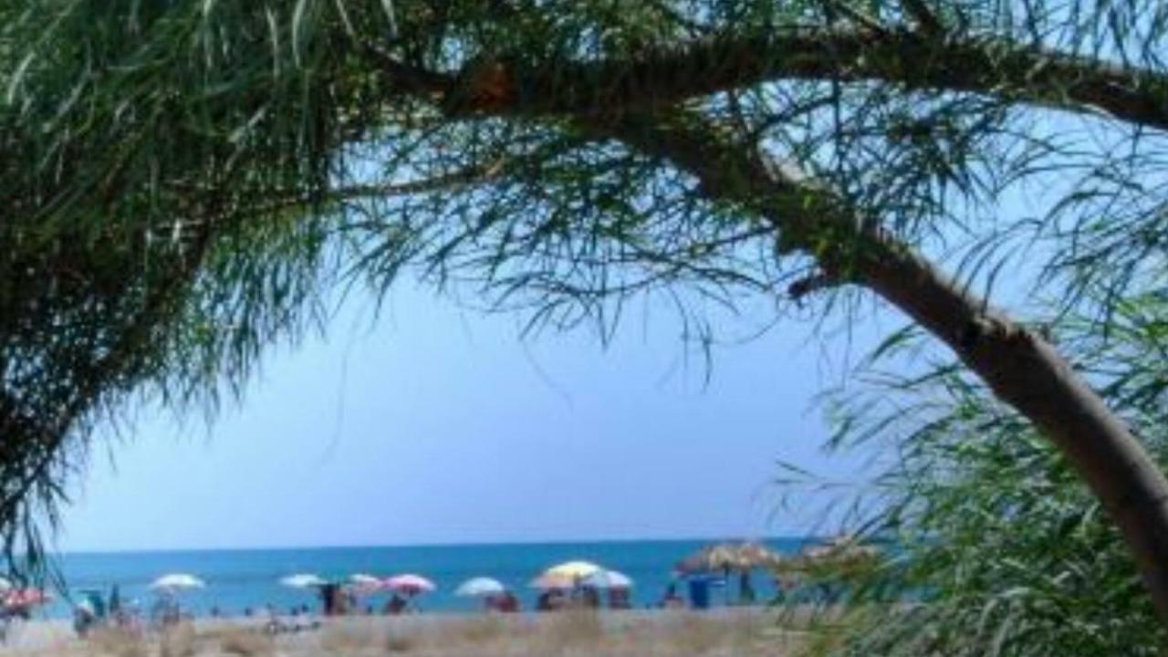 Casa Vacanze " Mela " Нова Сири Екстериор снимка