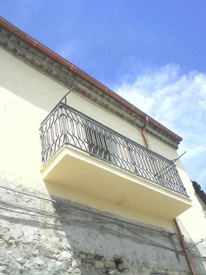 Casa Vacanze " Mela " Нова Сири Екстериор снимка